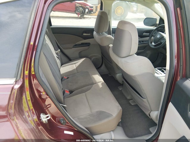 Honda CR-V Ex