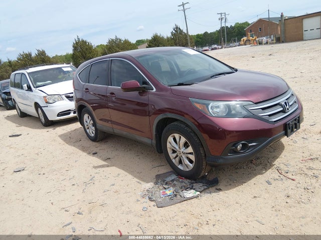 Salvage Honda CR-V Image
