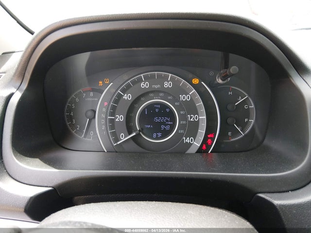 Honda CR-V Ex