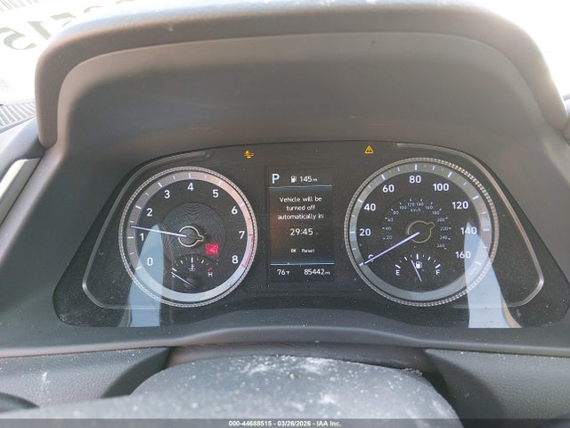 Hyundai SONATA Sel