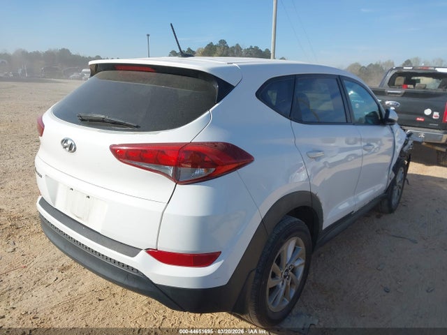 Hyundai TUCSON Se