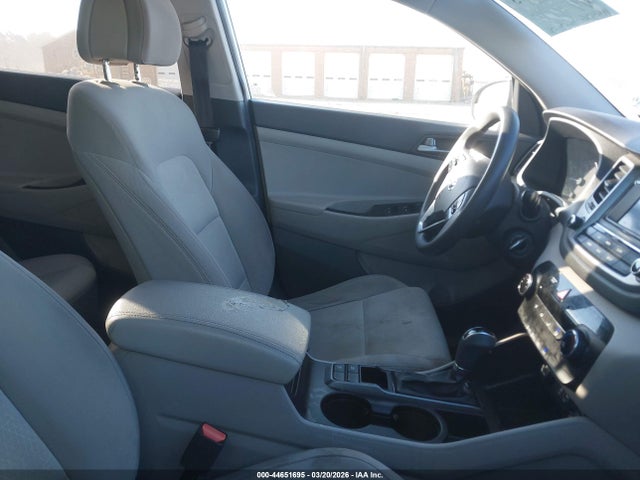 Hyundai TUCSON Se