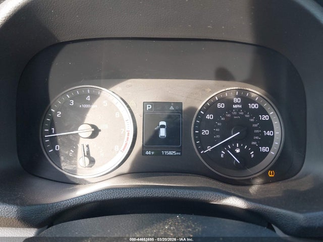 Hyundai TUCSON Se