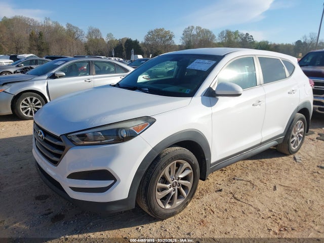 Hyundai TUCSON Se