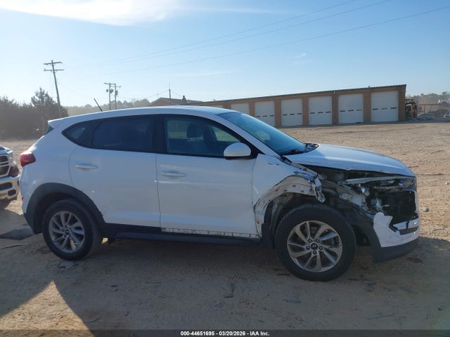 Hyundai TUCSON Se