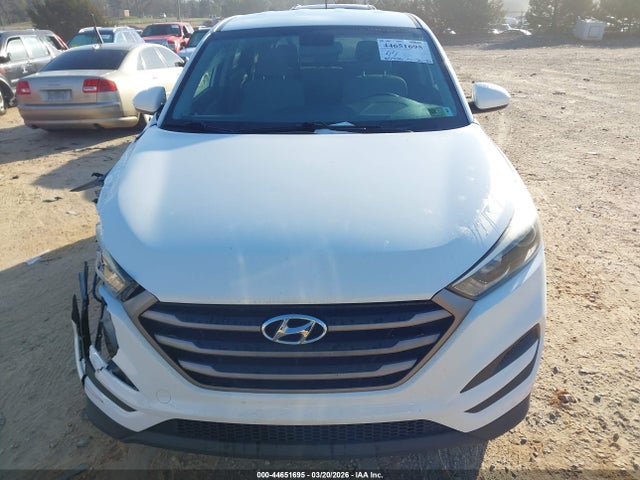 Hyundai TUCSON Se