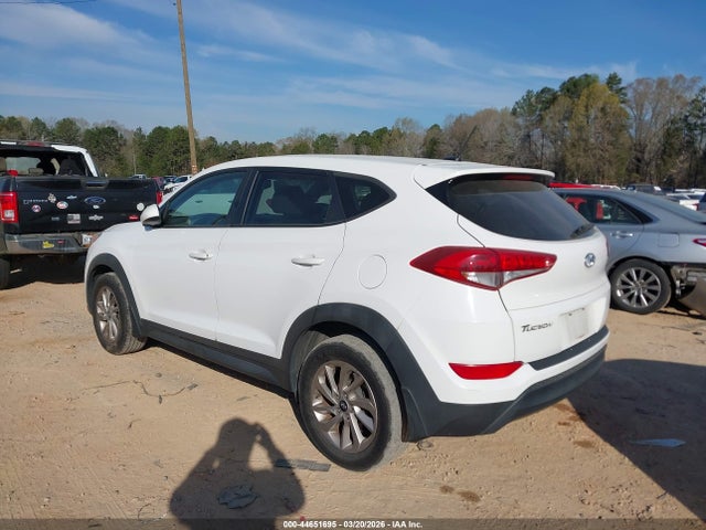 Hyundai TUCSON Se