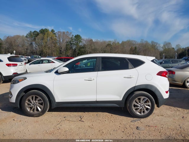 Hyundai TUCSON Se
