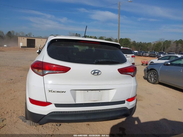 Hyundai TUCSON Se