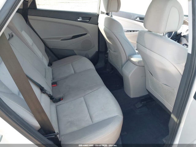 Hyundai TUCSON Se