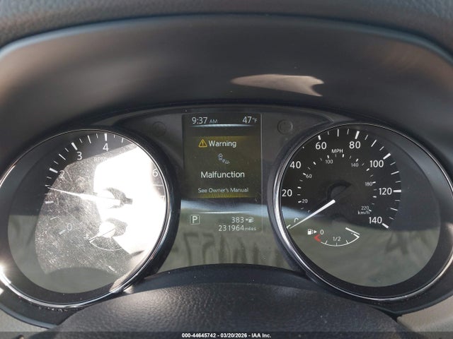 Nissan Rogue Sv