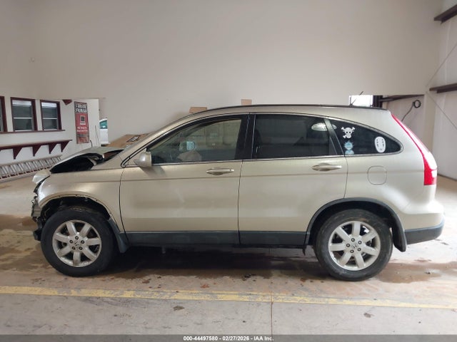 Honda CR-V Ex-l