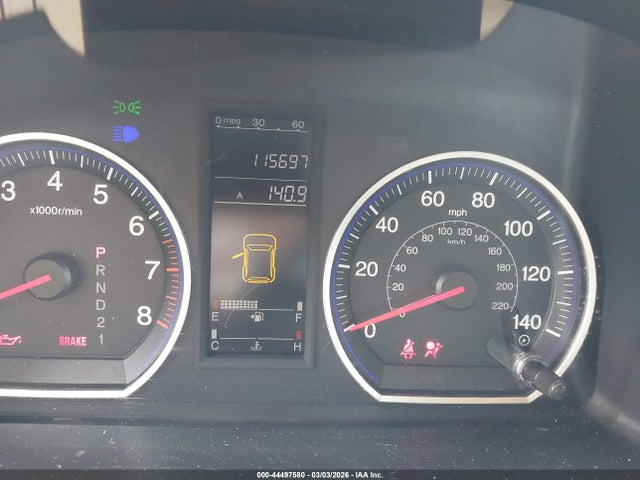 Honda CR-V Ex-l