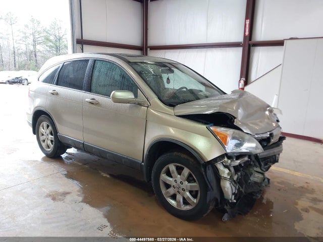 Salvage Honda CR-V Image
