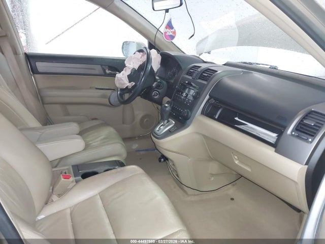 Honda CR-V Ex-l