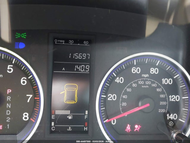 Honda CR-V Ex-l