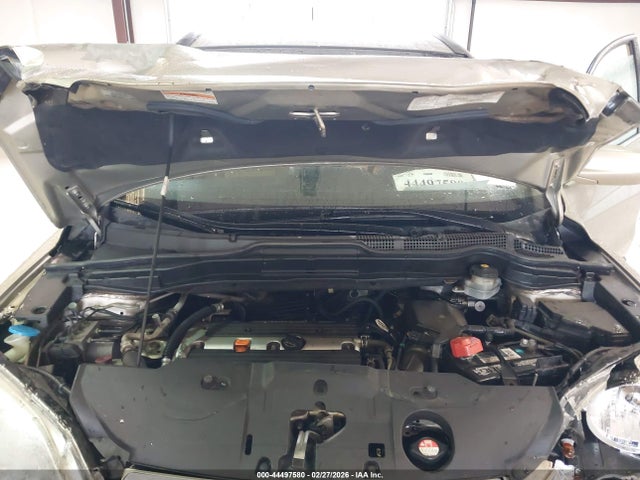 Honda CR-V Ex-l