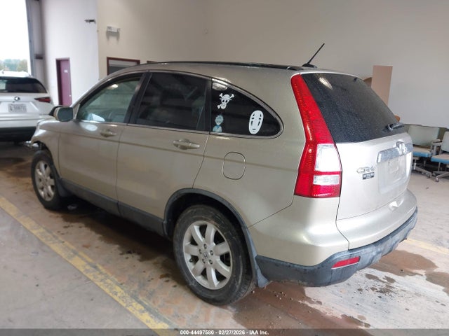 Honda CR-V Ex-l