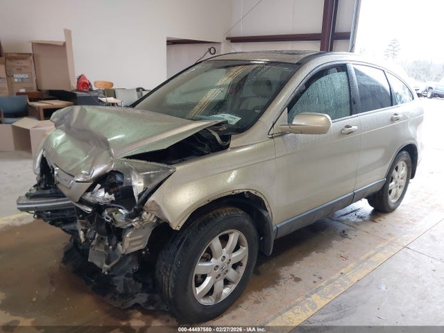 Honda CR-V Ex-l