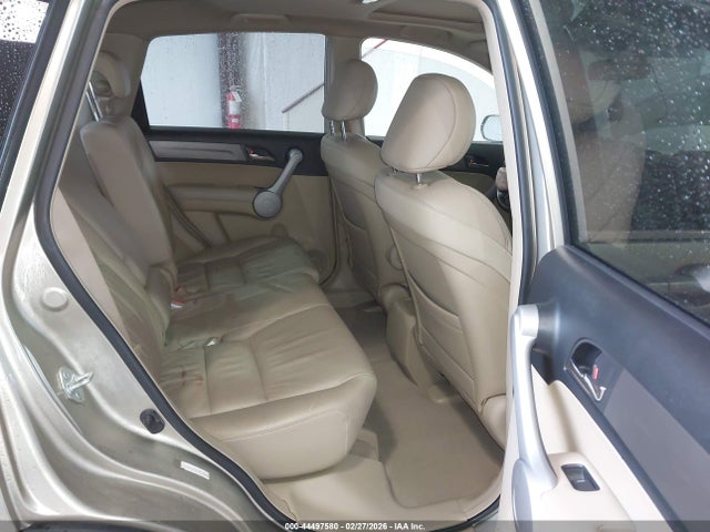 Honda CR-V Ex-l