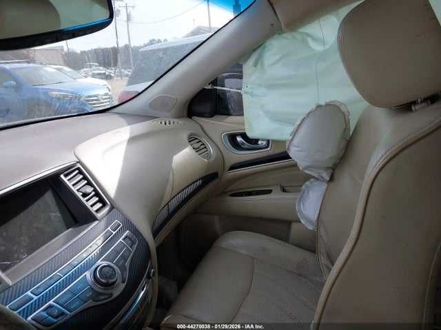 INFINITI JX35