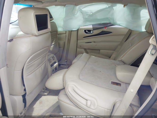 INFINITI JX35