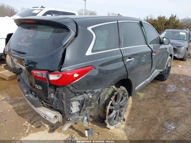 INFINITI JX35