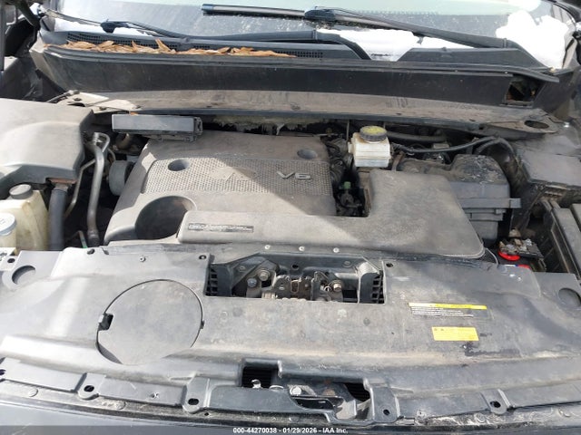 INFINITI JX35