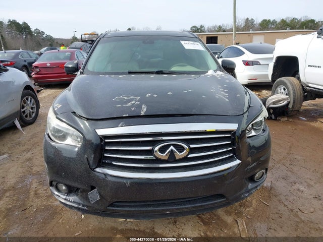 INFINITI JX35