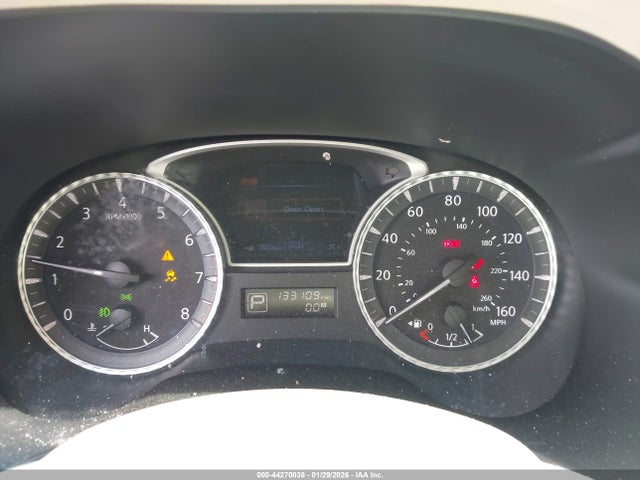 INFINITI JX35
