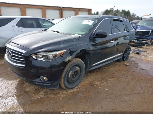 INFINITI JX35