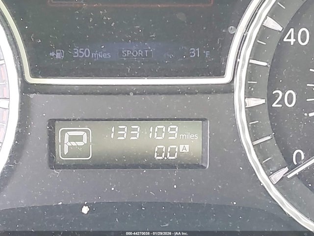 INFINITI JX35
