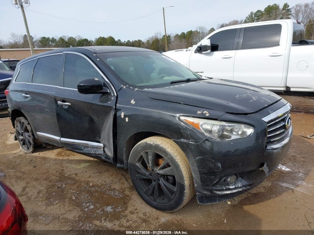 INFINITI JX35
