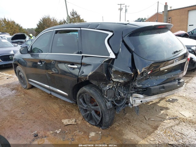 INFINITI JX35
