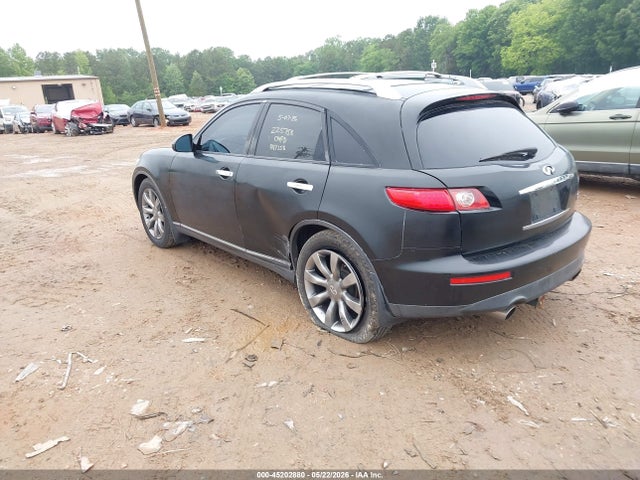 INFINITI Fx