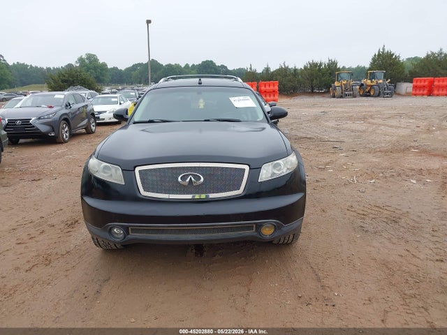 INFINITI Fx