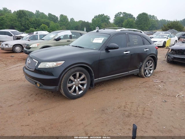 INFINITI Fx