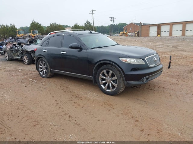 Salvage INFINITI Fx Image