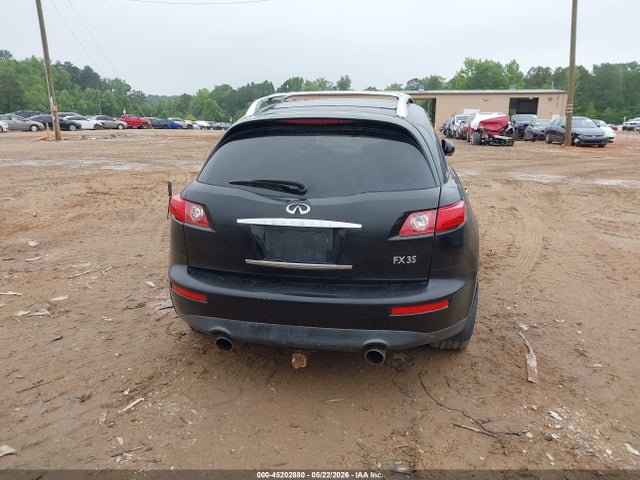 INFINITI Fx