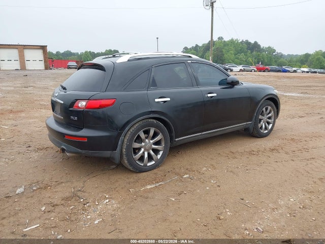 INFINITI Fx