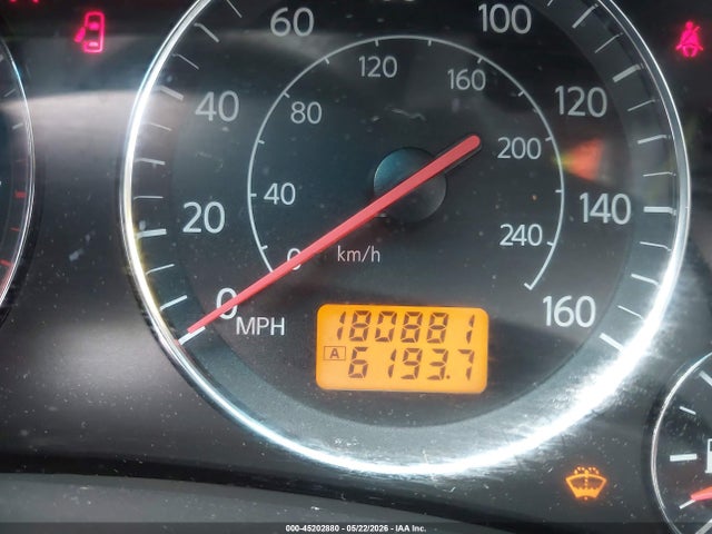 INFINITI Fx