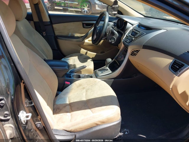 Hyundai ELANTRA Gls