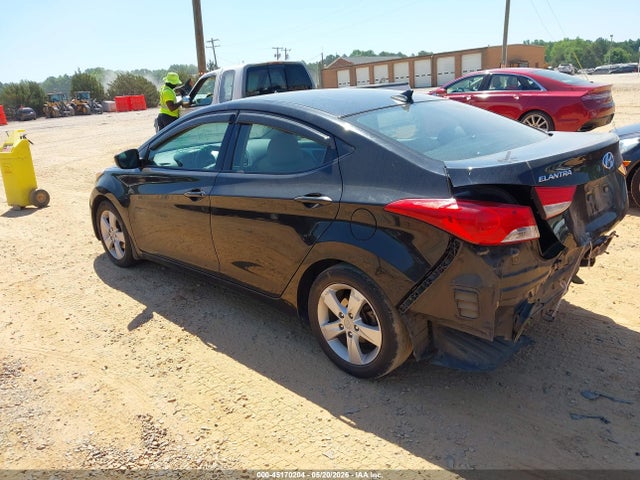 Hyundai ELANTRA Gls