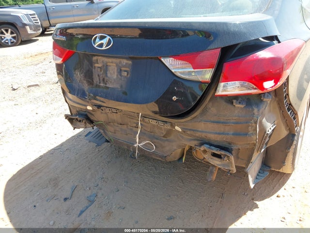 Hyundai ELANTRA Gls