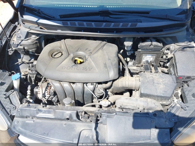 Hyundai ELANTRA Gls