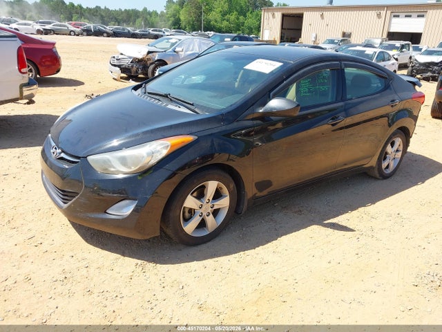 Hyundai ELANTRA Gls