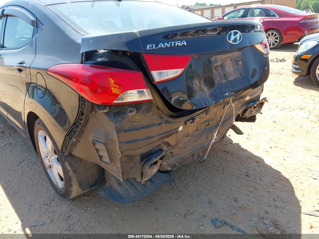 Hyundai ELANTRA Gls