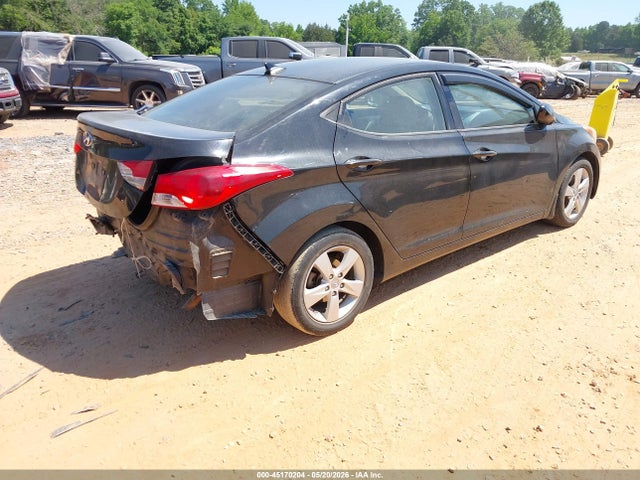 Hyundai ELANTRA Gls