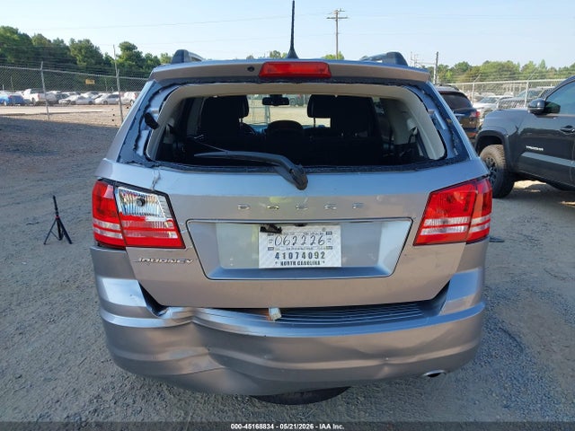 Dodge Journey Se