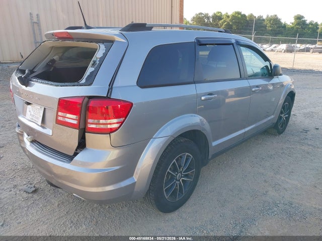Dodge Journey Se